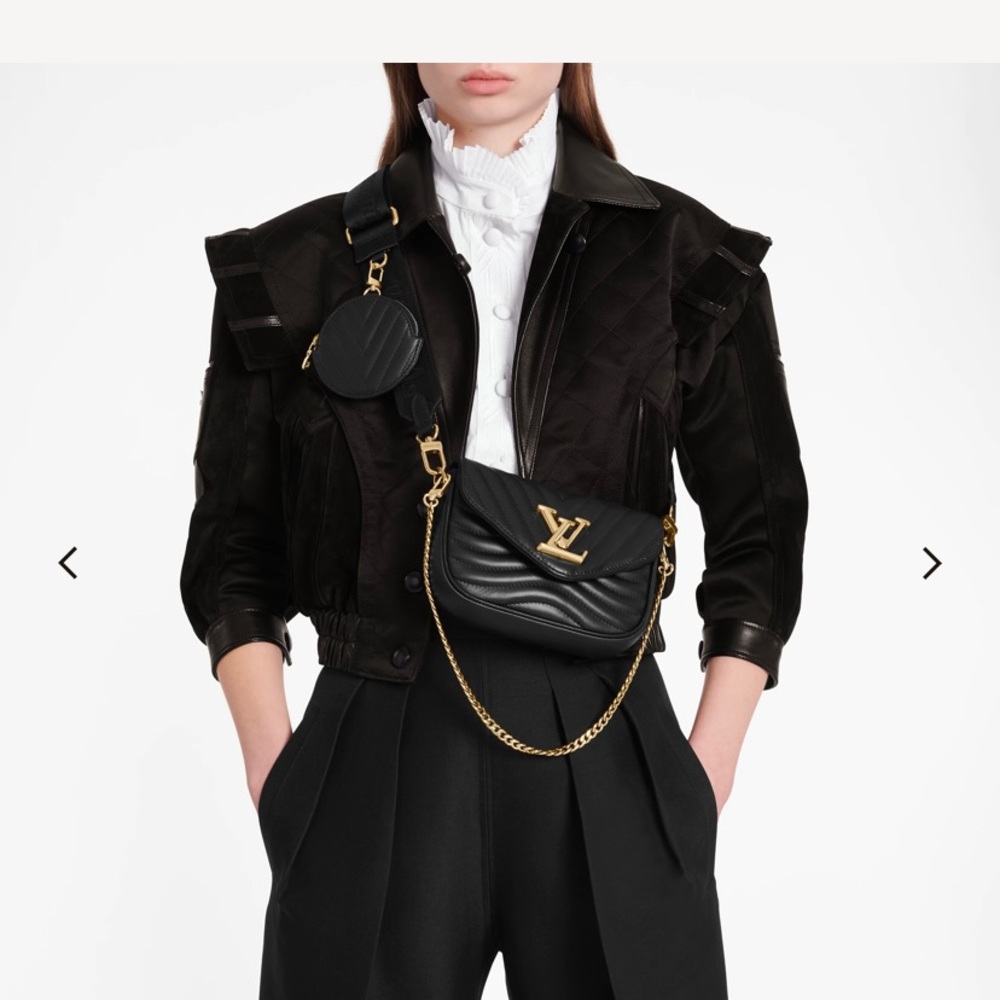 Louis Vuitton  NEW WAVE MULTI-POCHETTE